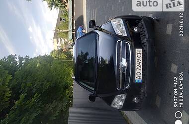 Внедорожник / Кроссовер Chevrolet Captiva 2008 в Ужгороде