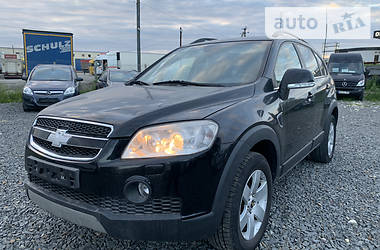 Chevrolet Captiva 2008