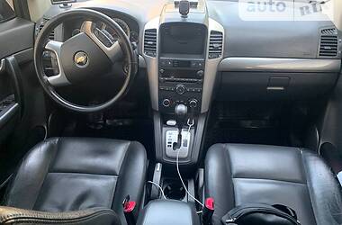 Внедорожник / Кроссовер Chevrolet Captiva 2007 в Софиевской Борщаговке
