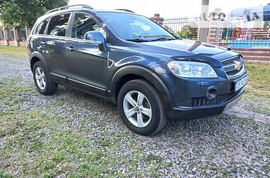 Chevrolet Captiva 2008