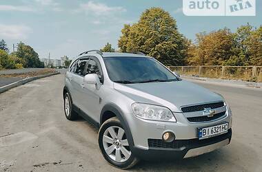 Chevrolet Captiva 2007