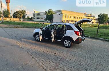 Внедорожник / Кроссовер Chevrolet Captiva 2014 в Стрые