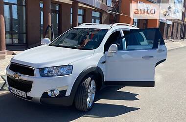 Chevrolet Captiva 2011