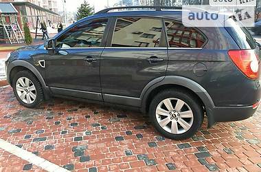 Позашляховик / Кросовер Chevrolet Captiva 2009 в Івано-Франківську