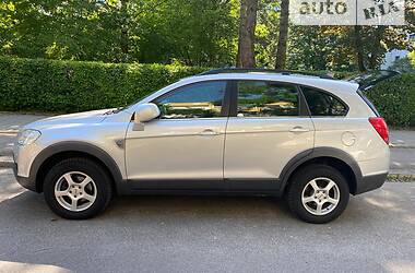 Chevrolet Captiva 2009