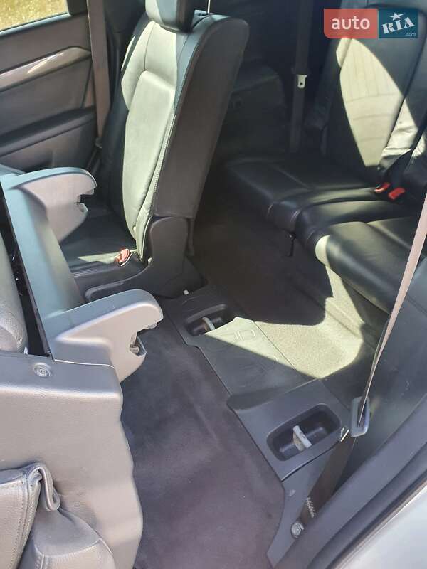 Позашляховик / Кросовер Chevrolet Captiva 2008 в Одесі