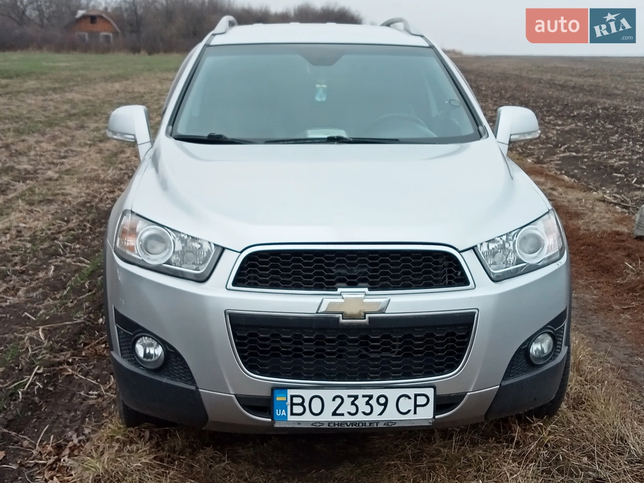2010 Chevrolet Captiva - мініатюра 39