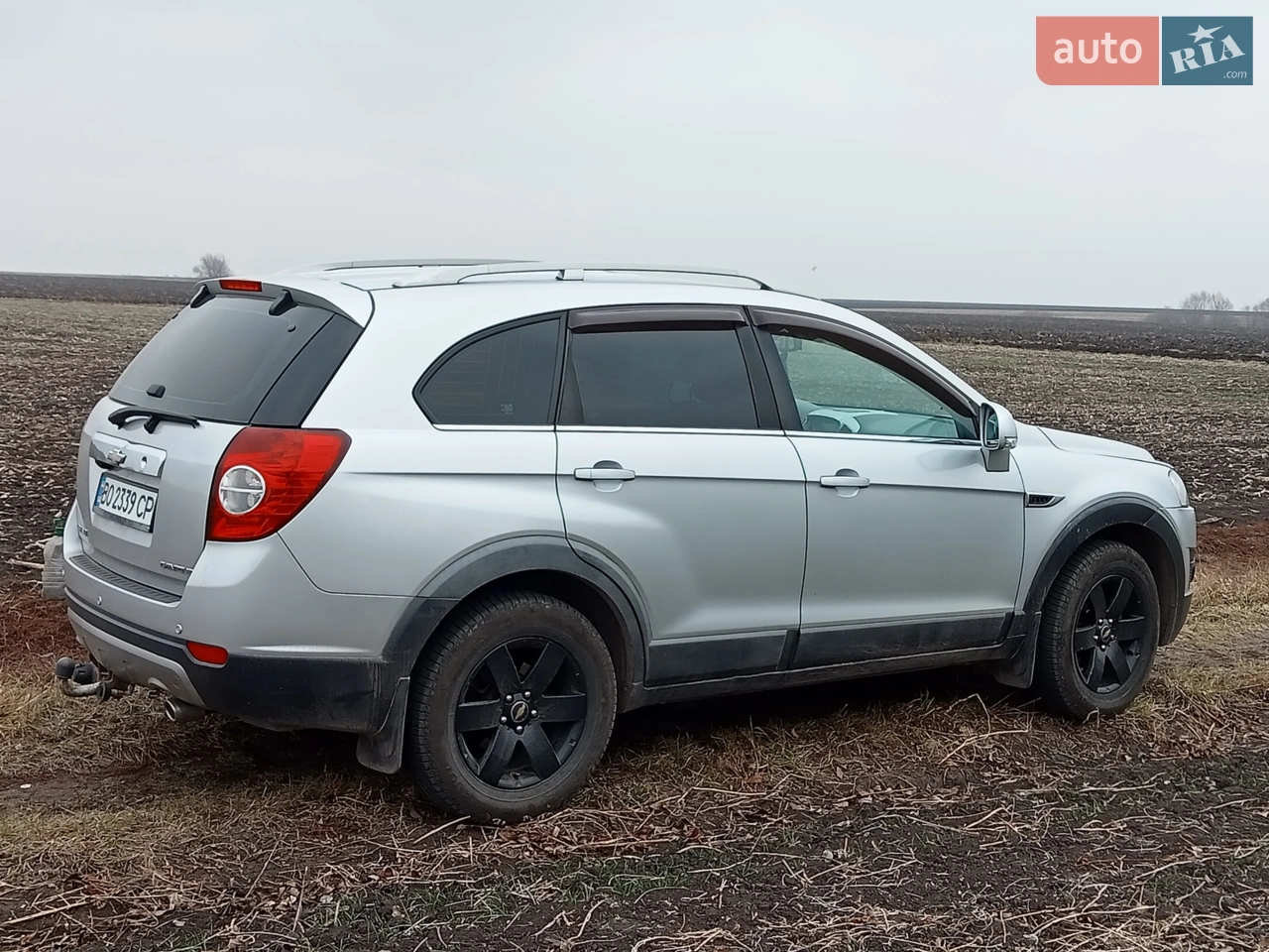 2011 Chevrolet Captiva - мініатюра 6