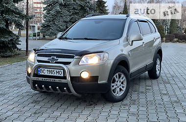 Chevrolet Captiva 2007