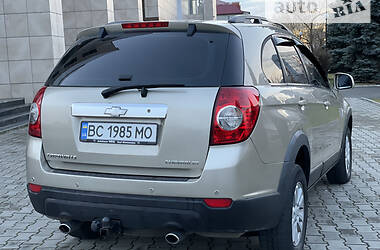 Внедорожник / Кроссовер Chevrolet Captiva 2007 в Нетешине