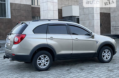 Внедорожник / Кроссовер Chevrolet Captiva 2007 в Нетешине