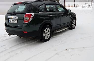 Позашляховик / Кросовер Chevrolet Captiva 2008 в Хорошеві