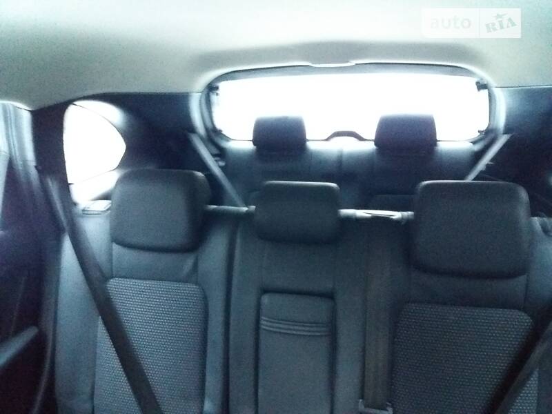 Позашляховик / Кросовер Chevrolet Captiva 2010 в Самборі