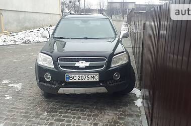 Chevrolet Captiva 2007