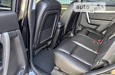 Внедорожник / Кроссовер Chevrolet Captiva 2016 в 