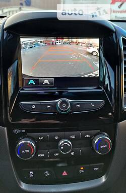 Внедорожник / Кроссовер Chevrolet Captiva 2016 в 