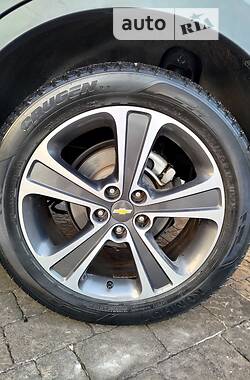 Внедорожник / Кроссовер Chevrolet Captiva 2016 в 