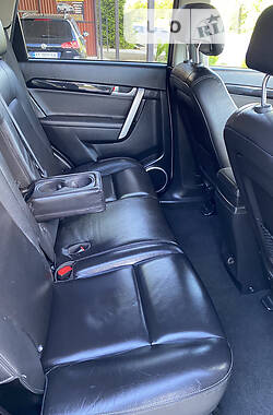 Внедорожник / Кроссовер Chevrolet Captiva 2012 в 
