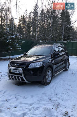 Универсал Chevrolet Captiva 2008 в Тячеве