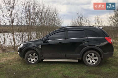 Универсал Chevrolet Captiva 2008 в Тячеве