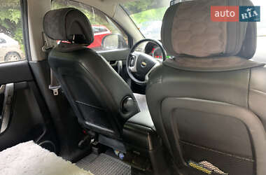Універсал Chevrolet Captiva 2008 в 
