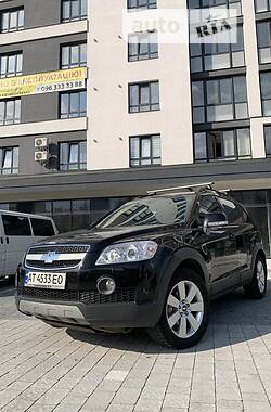 Chevrolet Captiva 2007