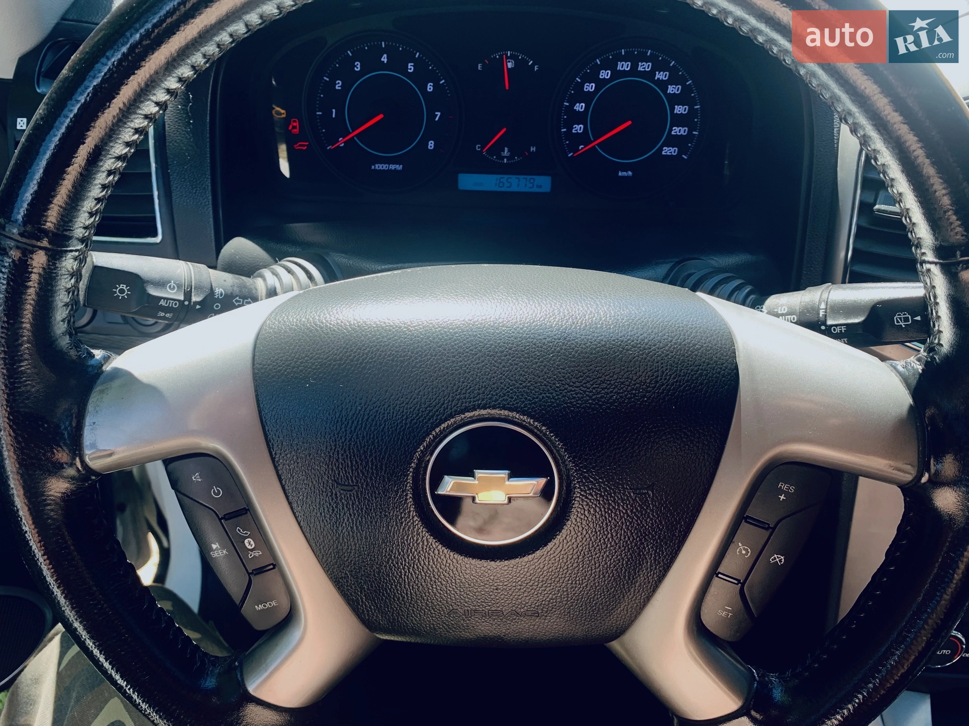 2014 Chevrolet Captiva - мініатюра 6