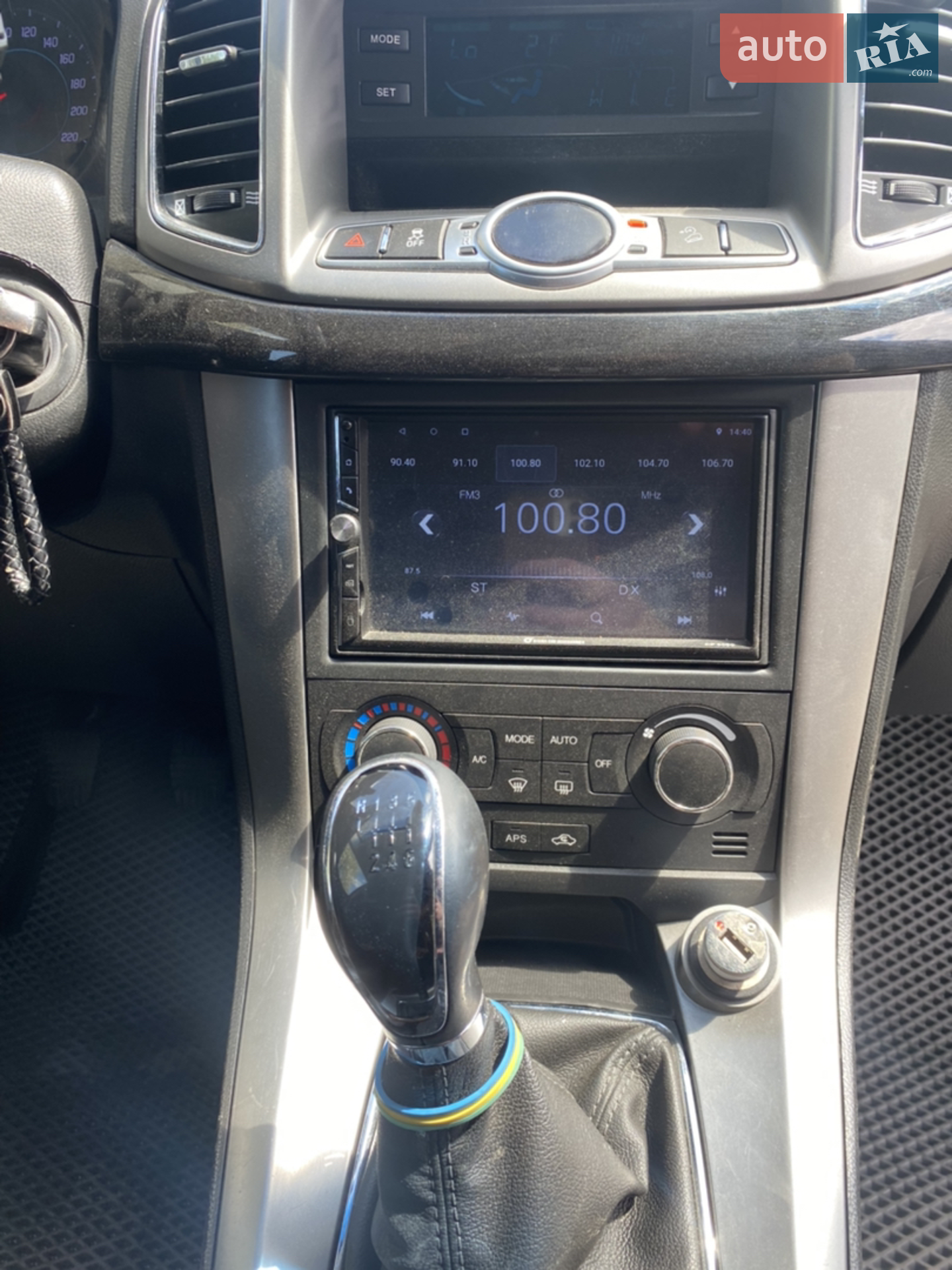 2011 Chevrolet Captiva - мініатюра 9