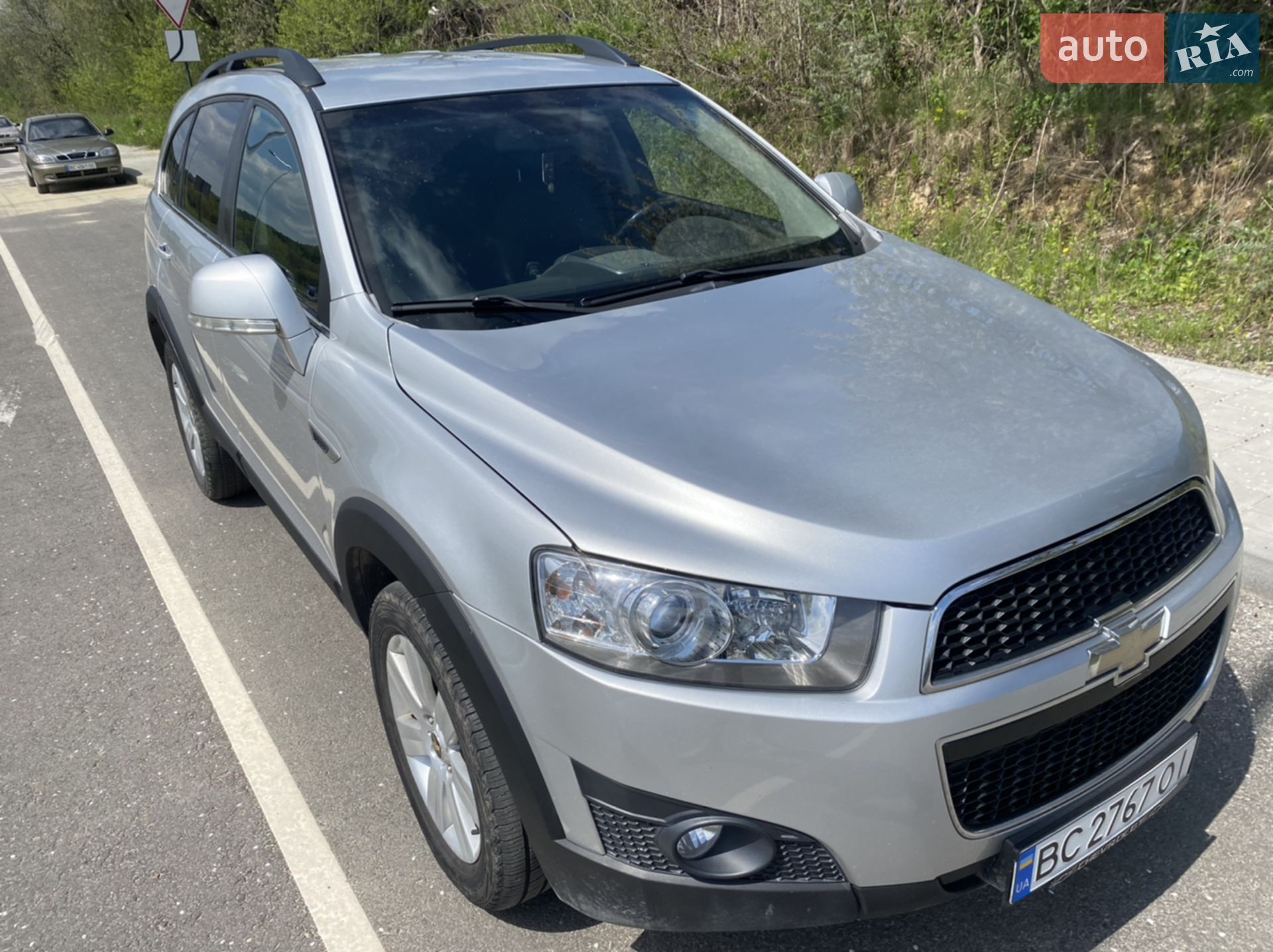 2011 Chevrolet Captiva - мініатюра 7