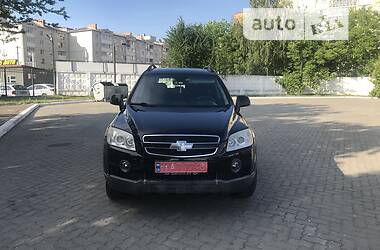 Chevrolet Captiva 2007