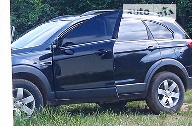 Chevrolet Captiva 2011