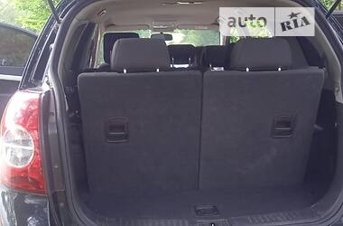 Внедорожник / Кроссовер Chevrolet Captiva 2011 в 