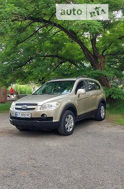 Chevrolet Captiva 2007