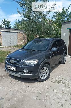 Chevrolet Captiva 2008