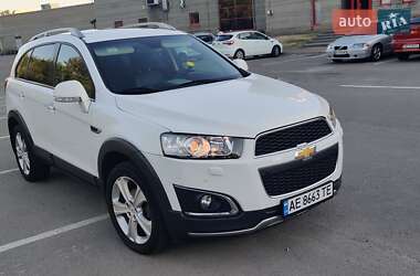 Chevrolet Captiva 2013