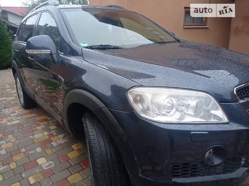 Chevrolet Captiva