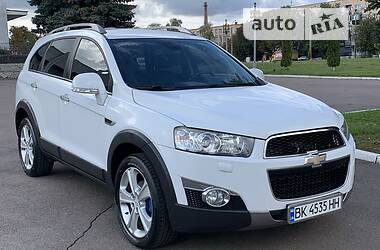 Chevrolet Captiva 2011 Chevrolet Captiva 2011