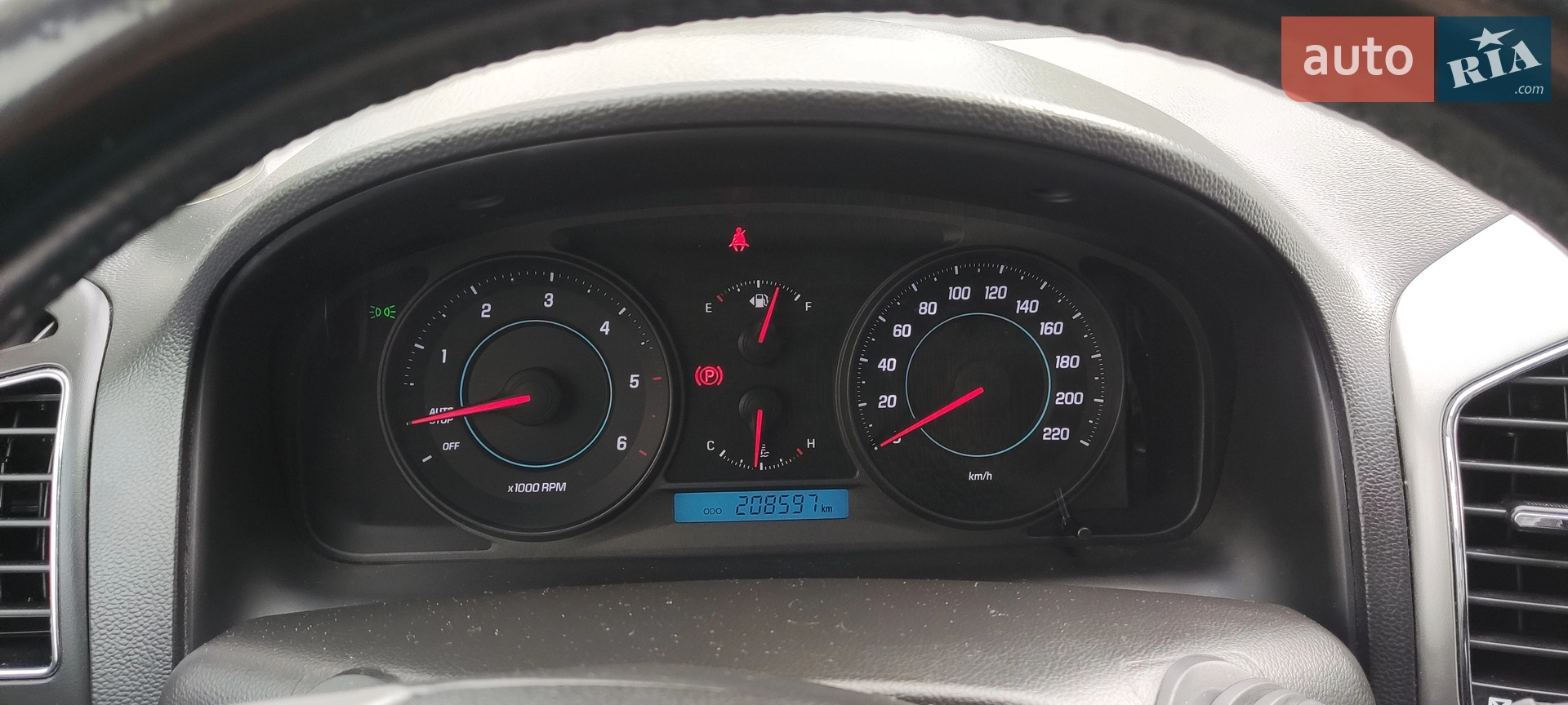 2012 Chevrolet Captiva - мініатюра 14