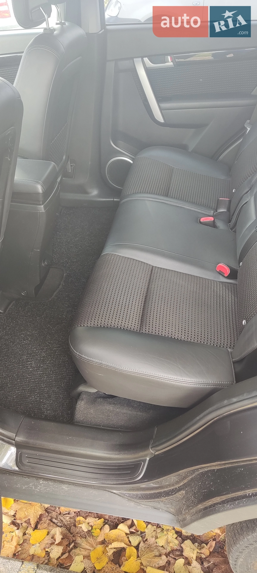 2012 Chevrolet Captiva - мініатюра 22