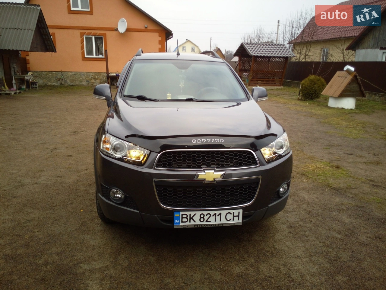 2012 Chevrolet Captiva - мініатюра 44