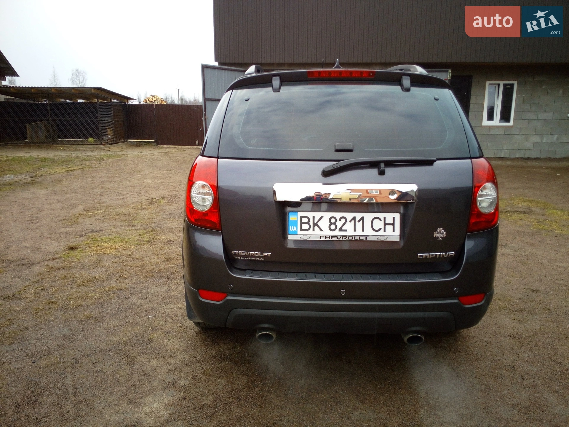 2013 Chevrolet Captiva - мініатюра 4