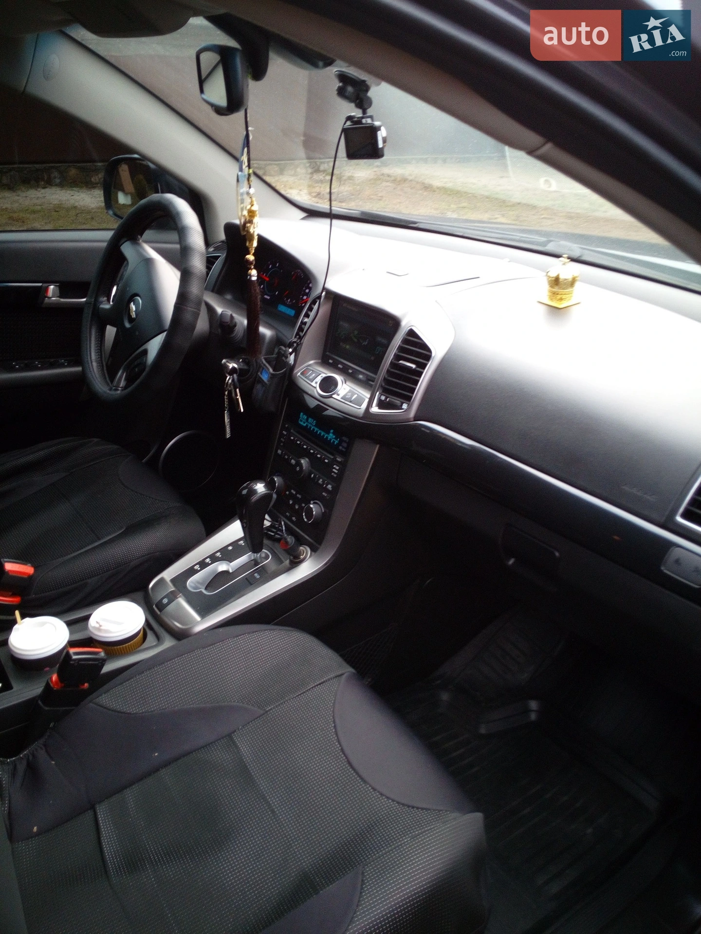 2013 Chevrolet Captiva - мініатюра 7