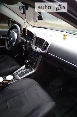 Внедорожник / Кроссовер Chevrolet Captiva 2013 в Сарнах