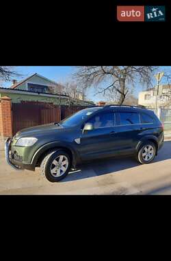 Chevrolet Captiva 2007