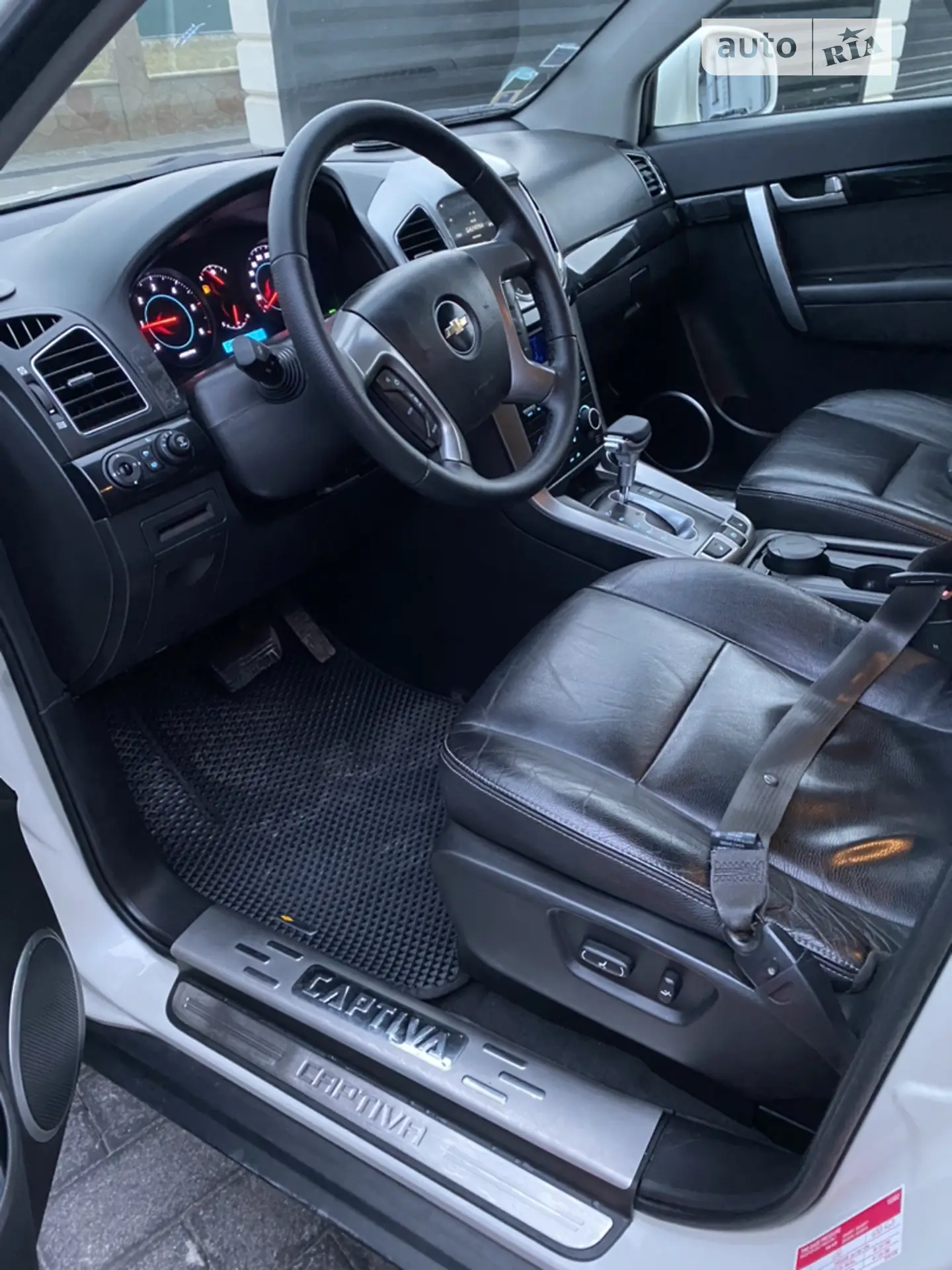 2011 Chevrolet Captiva - мініатюра 2