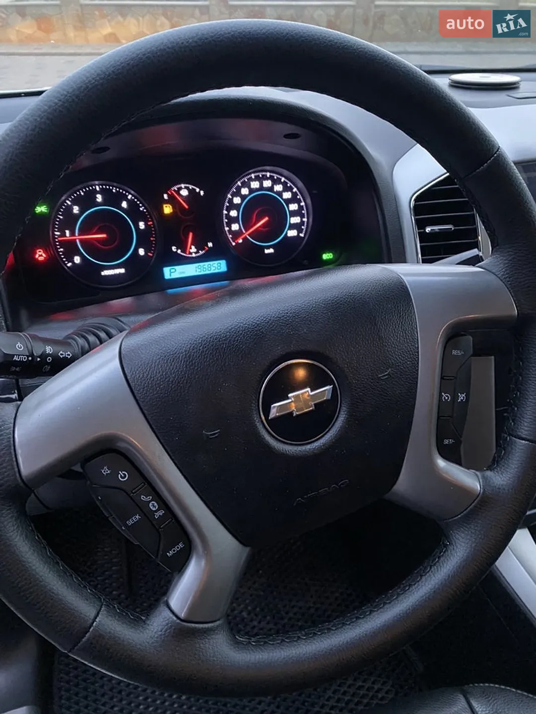 2011 Chevrolet Captiva - мініатюра 3