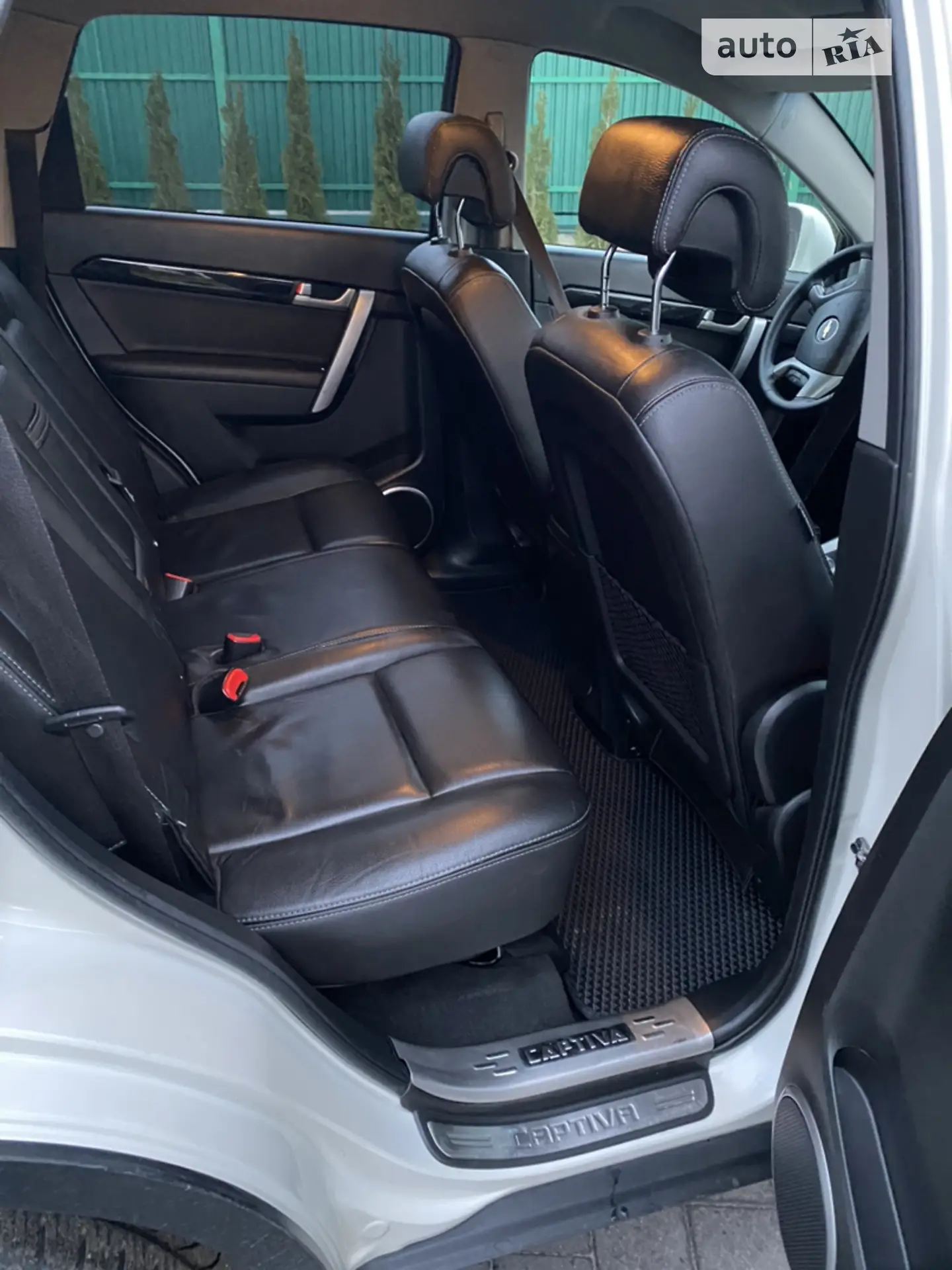 2011 Chevrolet Captiva - мініатюра 7