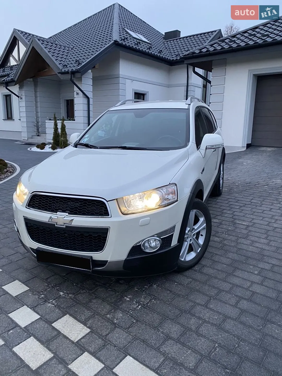 2011 Chevrolet Captiva - мініатюра 12