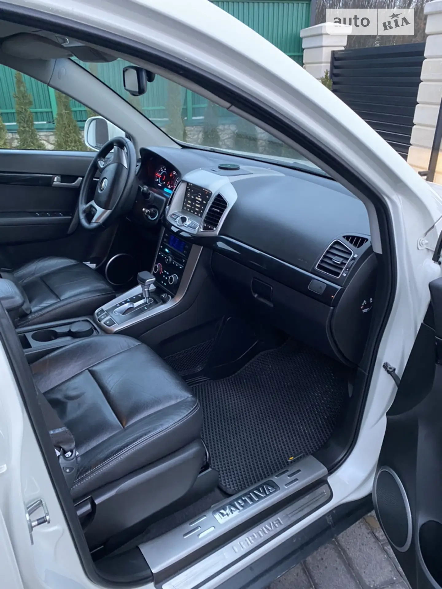 2011 Chevrolet Captiva - мініатюра 6