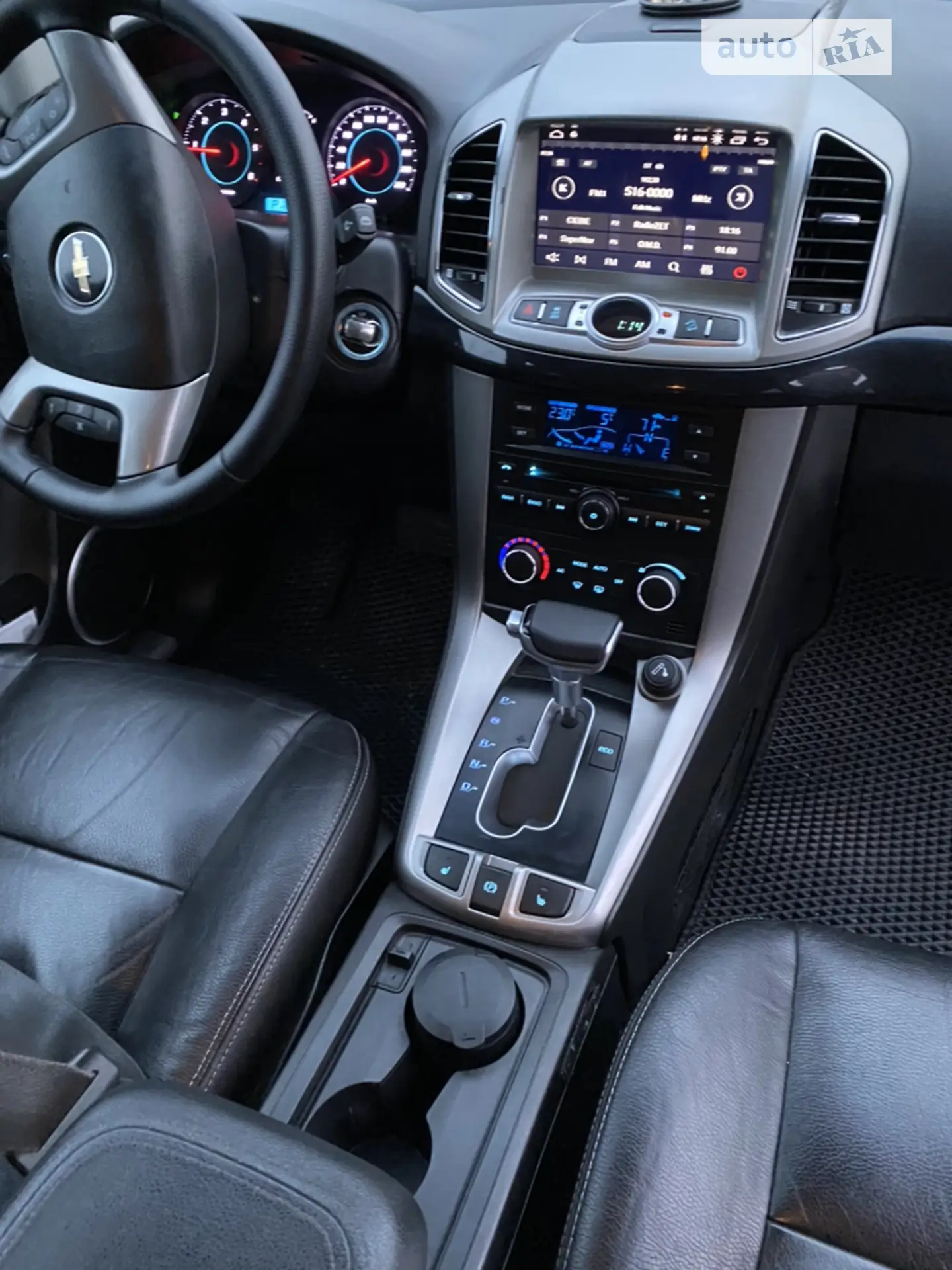 2011 Chevrolet Captiva - мініатюра 5